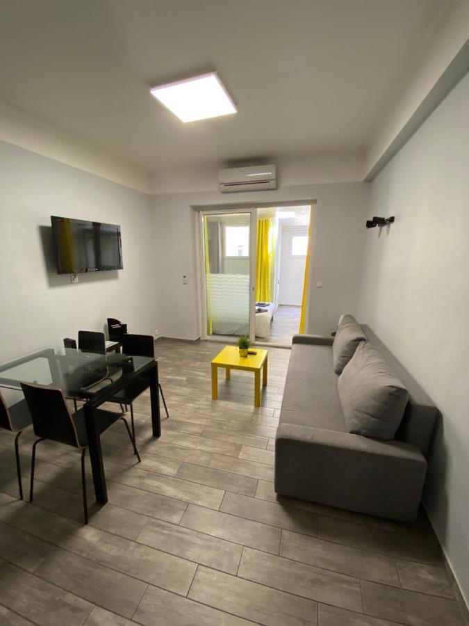Апартаменты Beau Deux Pieces Sur Gambetta Ницца Экстерьер фото