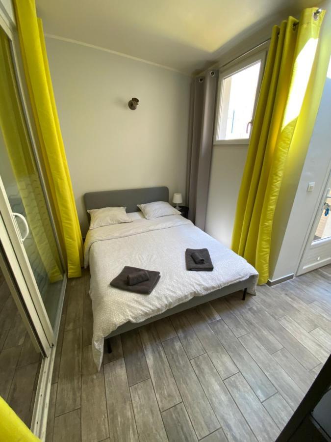 Апартаменты Beau Deux Pieces Sur Gambetta Ницца Экстерьер фото