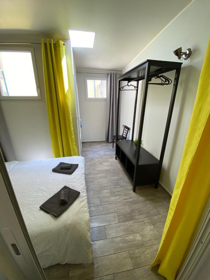 Апартаменты Beau Deux Pieces Sur Gambetta Ницца Экстерьер фото