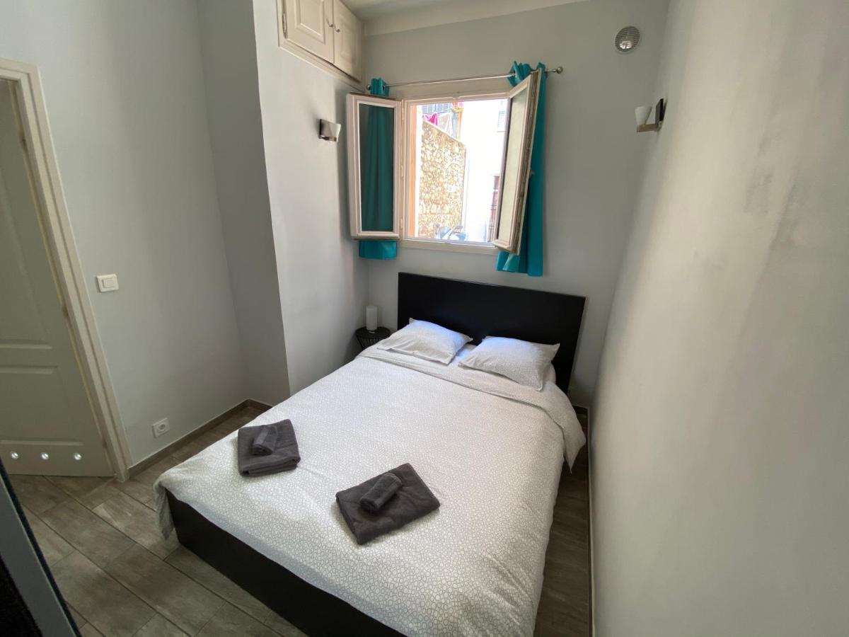 Апартаменты Beau Deux Pieces Sur Gambetta Ницца Экстерьер фото