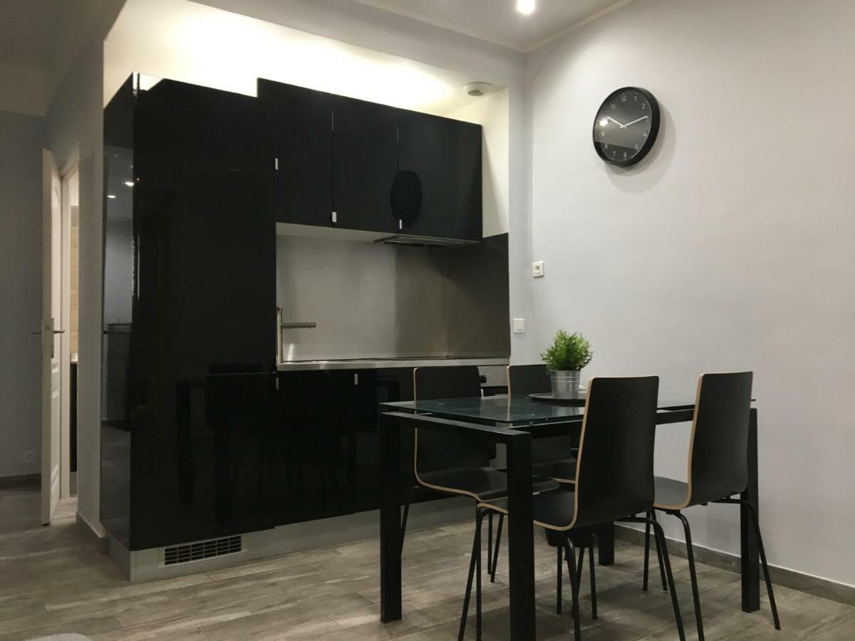 Апартаменты Beau Deux Pieces Sur Gambetta Ницца Экстерьер фото