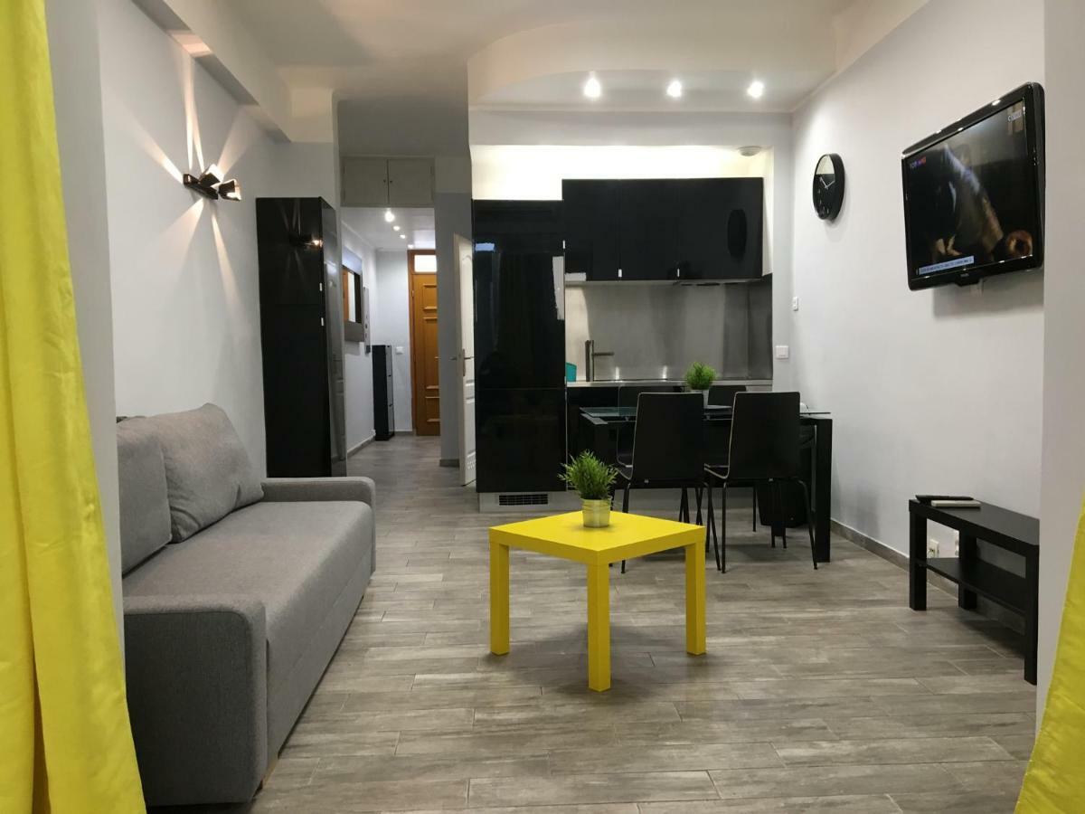 Апартаменты Beau Deux Pieces Sur Gambetta Ницца Экстерьер фото